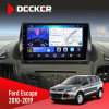 Штатная магнитола Ford Escape 2012-2019 Decker D9-006 4x64, 4G