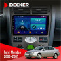 Штатная магнитола Ford Mondeo 2000-2007 Decker D9001 4x64, DSP