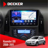 Штатная магнитола Hyundai i30 (FD) 2008-2011 Climate Decker D9-006 4x64, 4G