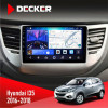 Штатная магнитола Hyundai IX35 2016-2018 Decker D9-006 4x64, 4G