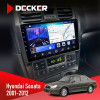 Штатная магнитола Hyundai Sonata (EF) 2001-2012 Decker D9-006 4x64, 4G