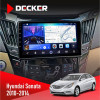 Штатная магнитола Hyundai Sonata (YF) 2010-2014 CAN Decker D9-006 4x64, 4G