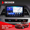 Штатная магнитола Hyundai Sonata 2015-2017 CAN Decker D9-006 4x64, 4G