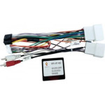 Штатная магнитола Mitsubishi Outlander XL 2006-2012 AMP Decker D9-006 4x64, 4G