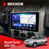 Штатная магнитола Renault Duster 2010-2013 Decker D9-006 4x64, 4G