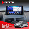 Штатная магнитола Renault Megane II 2003-2009 Decker D9-006 4x64, 4G