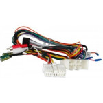 Штатная магнитола Subaru Outback 2003-2009 Decker D9-006 4x64, 4G