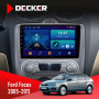 Штатная магнитола Ford Focus 2 2005-2011 Climate Decker D9002 6x128, DSP, 360