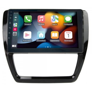  Штатна магнітола Volkswagen Jetta 2010-2018 Cyclone C10002 2x32, 4G, 2k