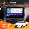 Штатная магнитола Skoda SuperB 2008-2015 Cyclone C10002 2x32, 4G, 2k