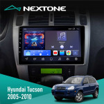 Штатна магнітола Nextone C10001 2x32 для Hyundai Tucson 2005-2010