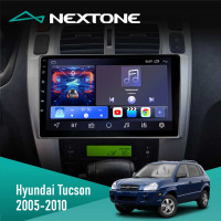 Штатная магнитола Hyundai Tucson 2005-2010 Nextone C10001 2x32