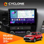 Штатна магнітола Mitsubishi Outlander 2015+ Cyclone C10002 2x32, 4G, 2k