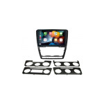 Штатная магнитола Skoda Octavia A5 2008-2013 Black Cyclone C10001 2x32