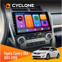 Штатная магнитола Toyota Camry 2011-2015 USA Cyclone C10001 2x32