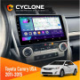 Штатная магнитола Toyota Camry 2011-2015 USA Cyclone C10002 2x32, 4G, 2k