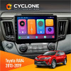 Штатная магнитола Toyota RAV4 2013-2019 Cyclone C10001 2x32