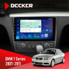 Штатная магнитола BMW 1 Series 2007-2011 Climate Decker D9-007 4x64 DSP 360 4G