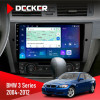 Штатная магнитола BMW 3 Series (E90, E91, E92, E93) 2004-2012 Decker D9-007 4x64 DSP 360 4G