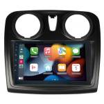 Штатная магнитола Renault Dokker, Sandero, Lodgy 2012+ (1 кнопка) Cyclone C9-012 4x64 DSP 4G