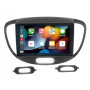 Штатная магнитола Hyundai I10 2008-2013 Decker D9003 6x128, DSP, 4G, 2k