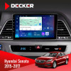 Штатная магнитола Hyundai Sonata 2015-2017 CAN Decker D9-007 4x64 DSP 360 4G
