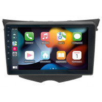 Штатная магнитола Hyundai Veloster 2011-2019 Decker D9003 6x128, DSP, 4G, 2k