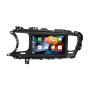 Штатная магнитола Kia Optima K5 2013-2015 Decker D9003 6x128, DSP, 4G, 2k