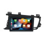Штатная магнитола KIA Optima (TF) 2010-2013 Decker D9003 6x128, DSP, 4G, 2k