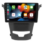 Штатная магнитола SsangYong Korando 2013-2017 Cyclone C9-012 4x64 DSP 4G