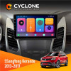 Штатна магнітола SsangYong Korando 2013-2017 Cyclone C9CPL 2x32