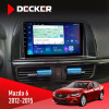 Штатная магнитола Mazda 6 2012-2015 Decker D9-007 4x64 DSP 360 4G