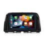 Штатная магнитола Mazda CX-5 2012-2017 Decker D9003 6x128, DSP, 4G, 2k