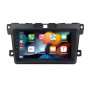 Штатная магнитола Mazda CX-7 2006-2012 Decker D9003 6x128, DSP, 4G, 2k