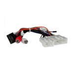 Штатная магнитола Subaru Forester 2013-2019 w/o CAN Cyclone C9-012 4x64 DSP 4G