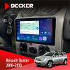 Штатная магнитола Renault Duster 2010-2013 Decker D9-007 4x64 DSP 360 4G