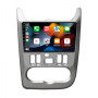 Штатная магнитола Renault Duster 2010-2013 Decker D9003 6x128, DSP, 4G, 2k