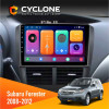 Штатная магнитола Subaru Forester 2008-2012 Cyclone C9CPL 2x32
