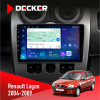 Штатная магнитола Renault Logan 2004-2007 Decker D9-007 4x64 DSP 360 4G
