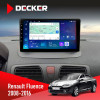 Штатная магнитола Renault Fluence 2009-2017 Decker D9-007 4x64 DSP 360 4G
