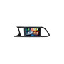 Штатная магнитола Seat Leon 2012-2020 Decker D9003 6x128, DSP, 4G, 2k