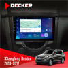 Штатная магнитола SsangYong Rexton 2013-2017 Decker D9-007 4x64 DSP 360 4G