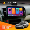 Штатная магнитола Subaru Legacy 2003-2009 Cyclone C9CPL 2x32