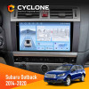 Штатная магнитола Subaru Outback 2014-2020 Cyclone C9-012 4x64 DSP 4G
