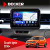 Штатна магнітола Suzuki Ignis 2016+ Decker D9-006 4x64, 4G