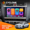 Штатная магнитола Subaru Legacy 2014-2020 Cyclone C9CPL 2x32