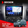 Штатна магнітола Suzuki Jimny 2006-2021 Decker D9-006 4x64, 4G