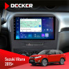 Штатная магнитола Suzuki Vitara 2015+ Decker D9-007 4x64 DSP 360 4G