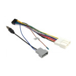 Штатная магнитола Subaru Outback 2009-2014 Cyclone C9-001 2x64 CPL