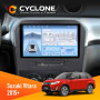 Штатная магнитола Suzuki Vitara 2015+ Cyclone C9009 4x64, DSP, 4G, 2k